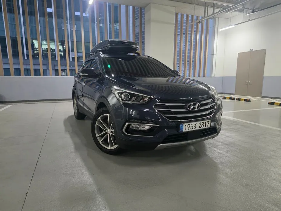 Hyundai Santafe
