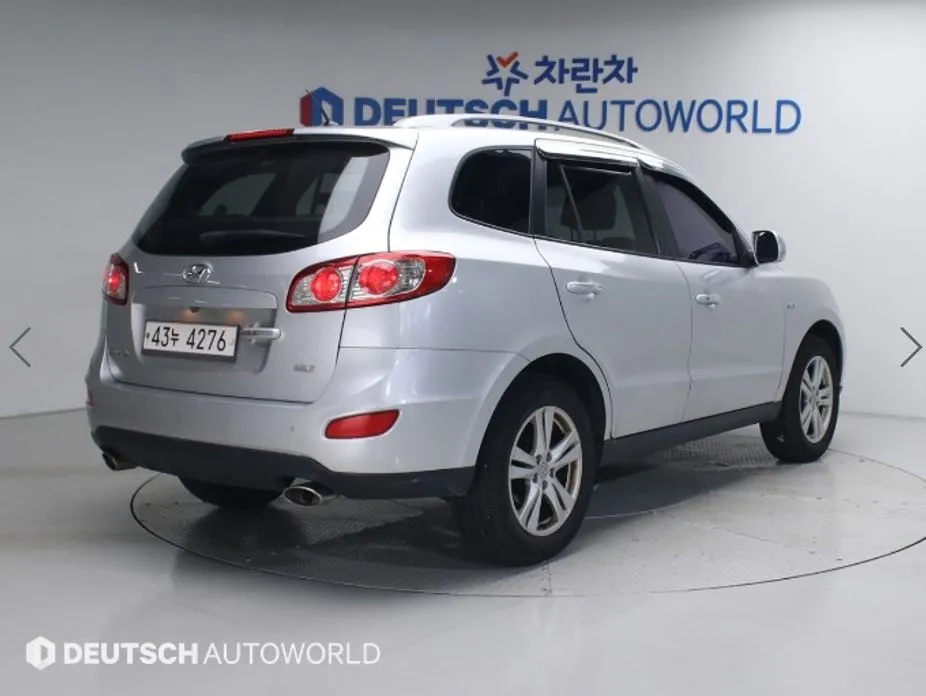 Hyundai Santafe