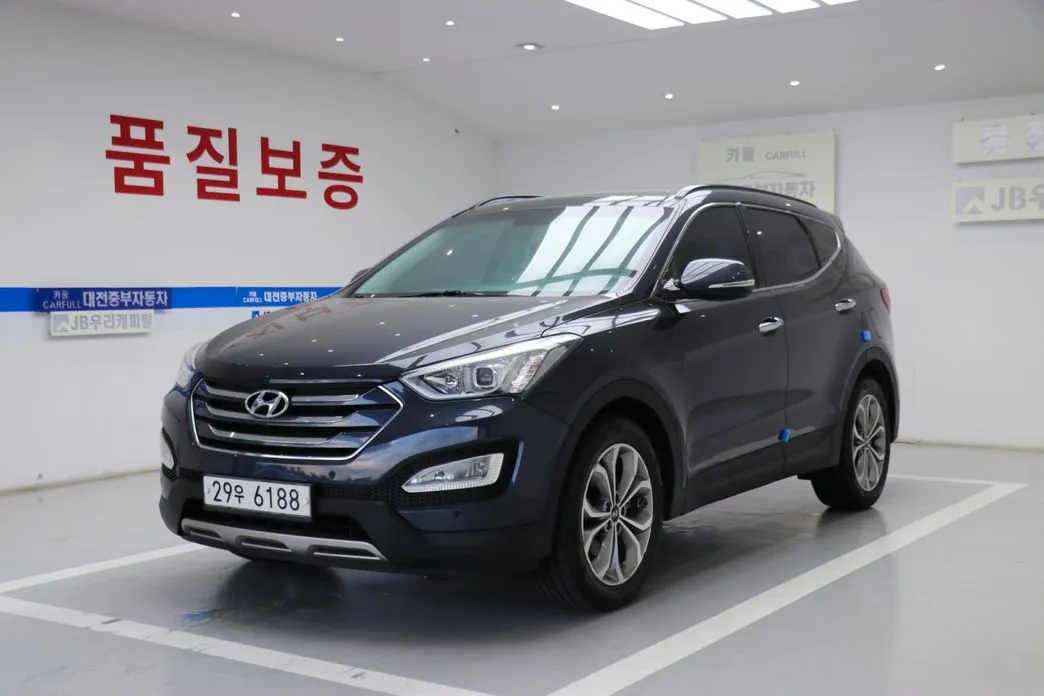 Hyundai Santafe