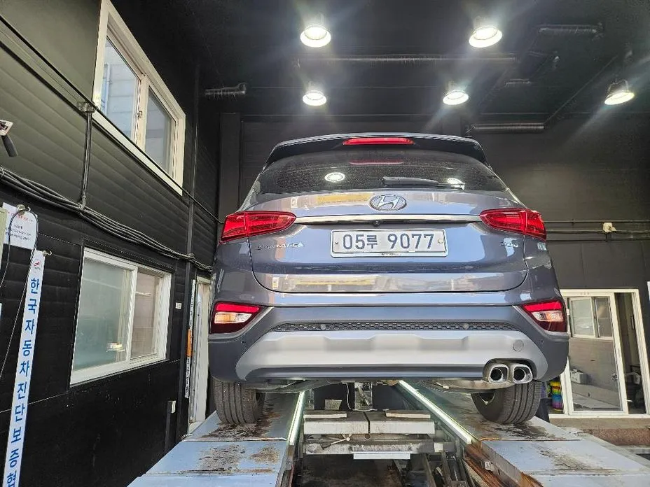 Hyundai Santafe