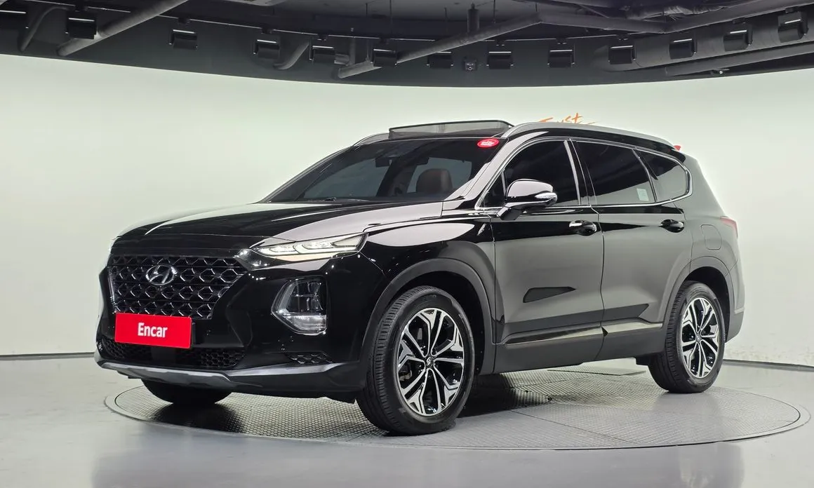 Hyundai Santafe