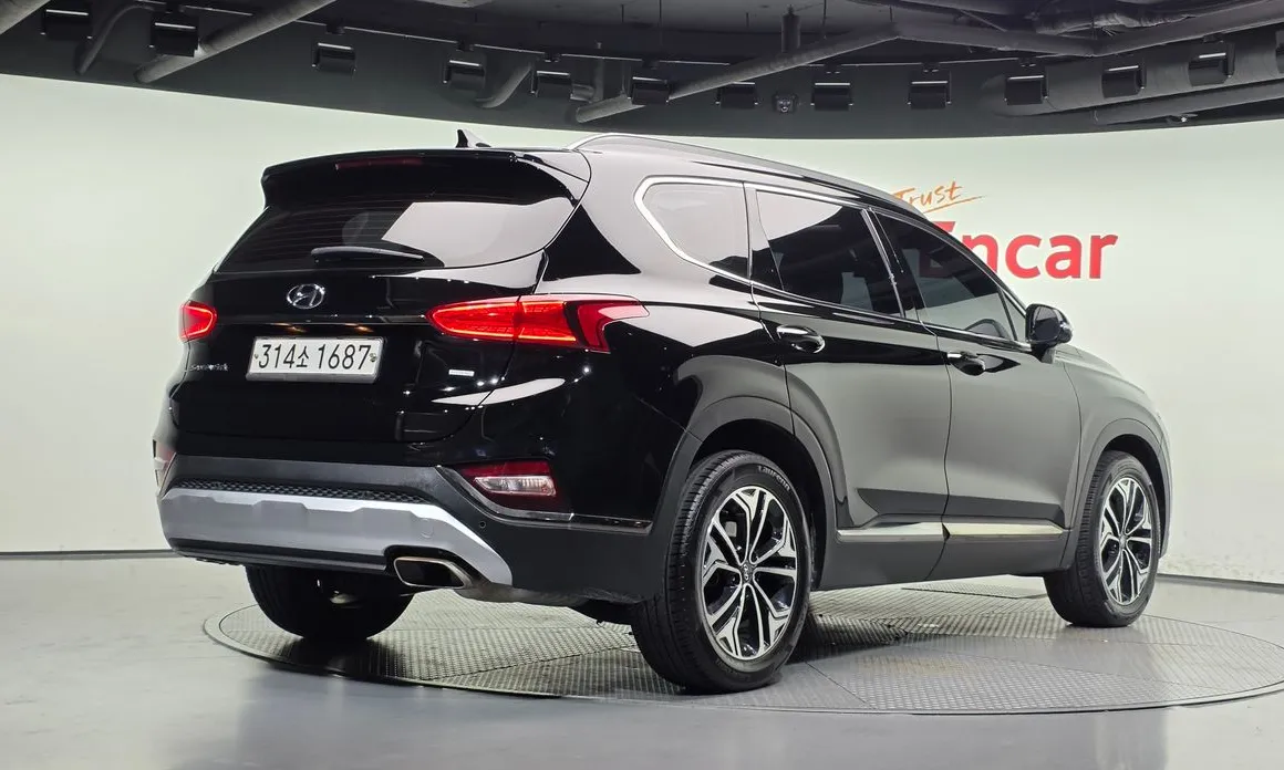Hyundai Santafe