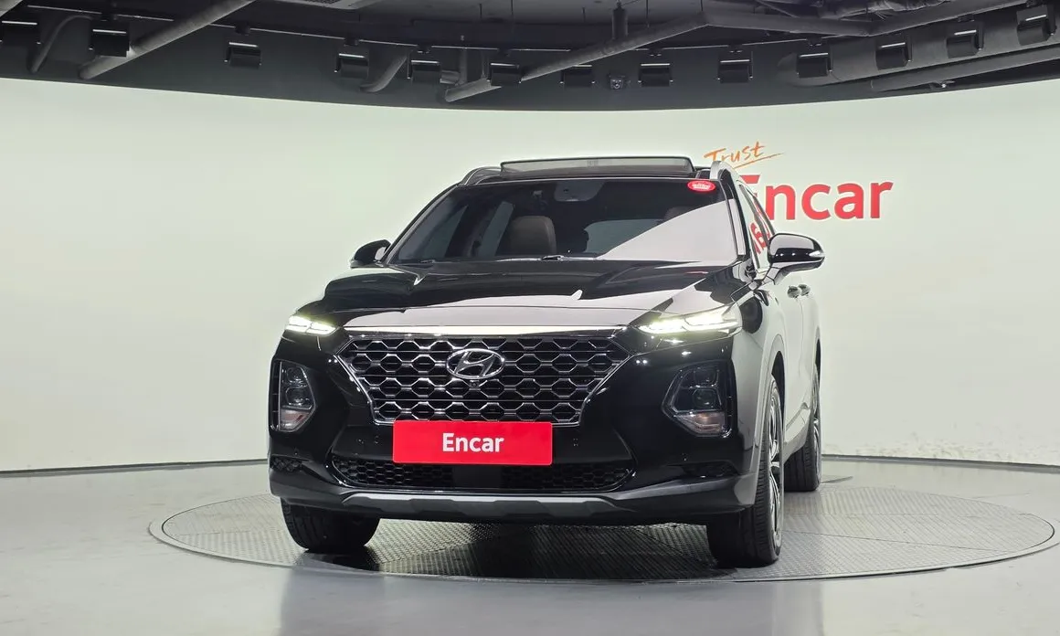 Hyundai Santafe