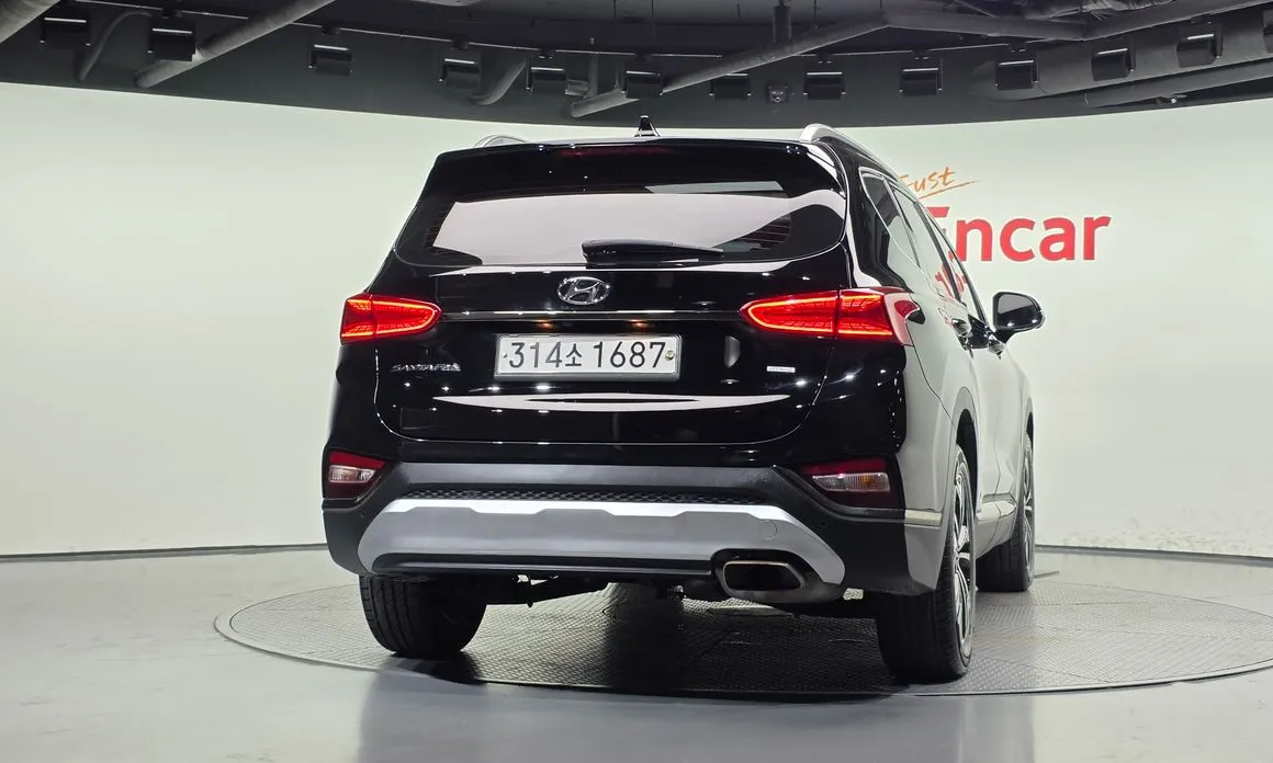 Hyundai Santafe