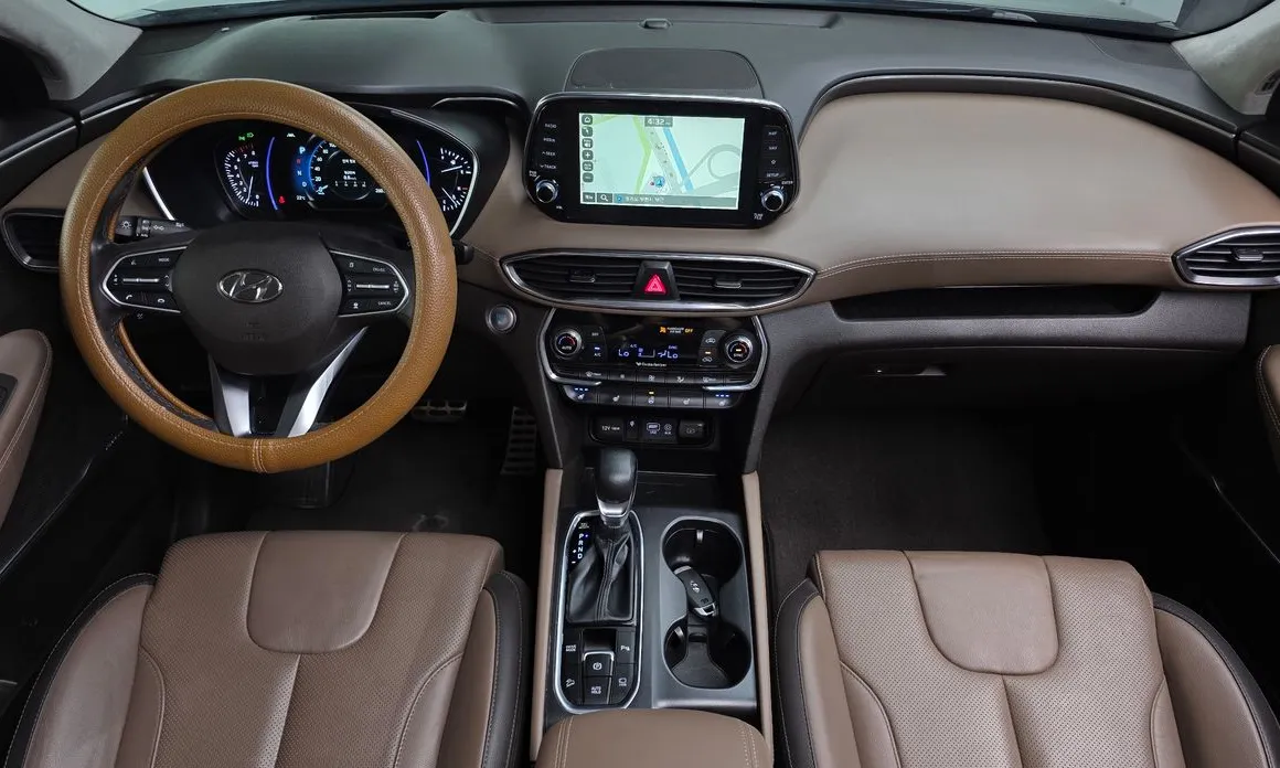 Hyundai Santafe