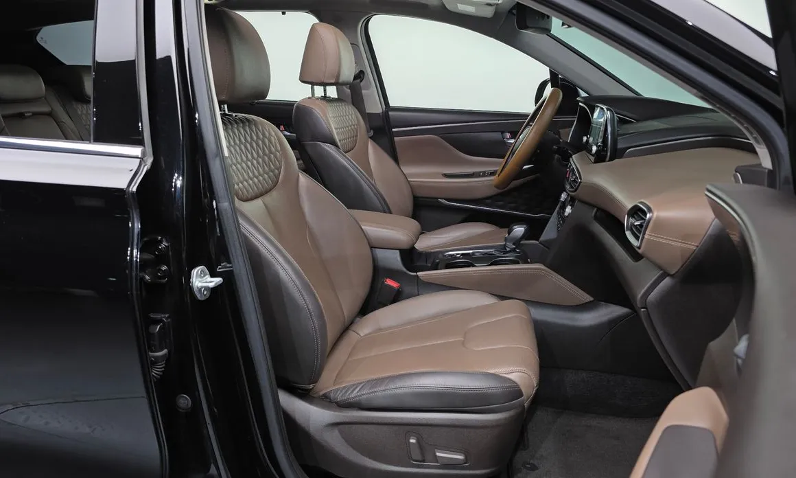 Hyundai Santafe