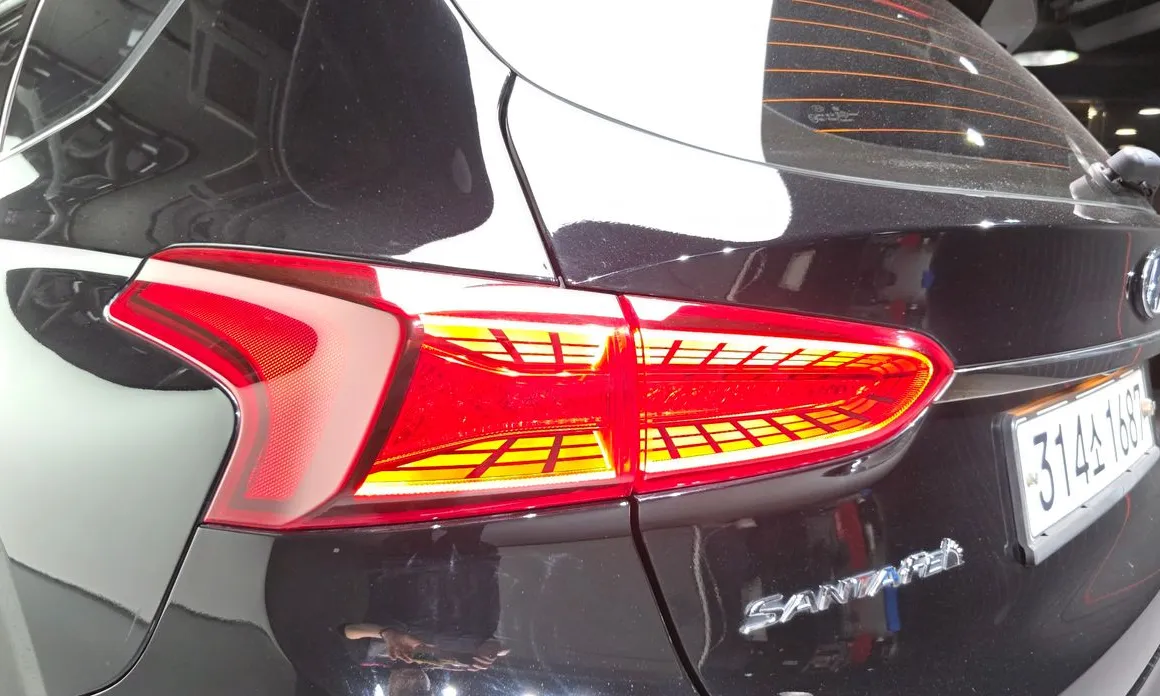 Hyundai Santafe