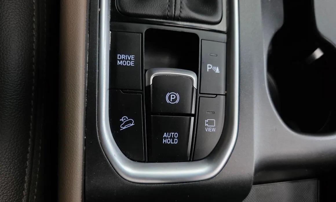Hyundai Santafe
