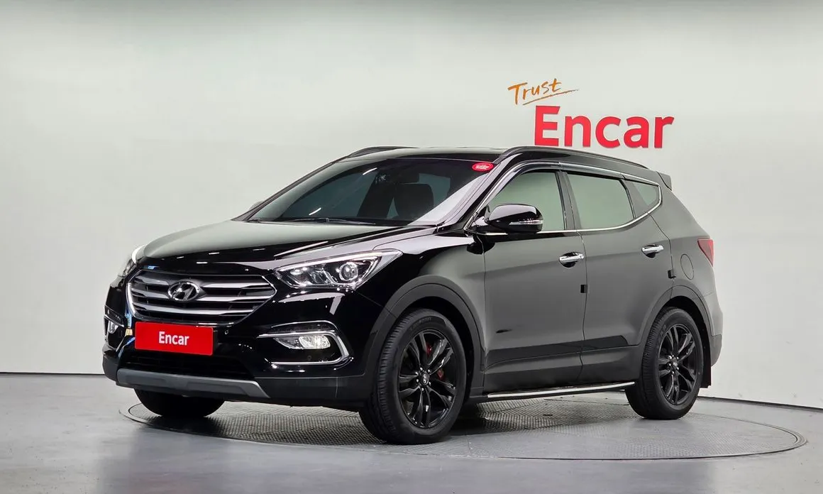 Hyundai Santafe