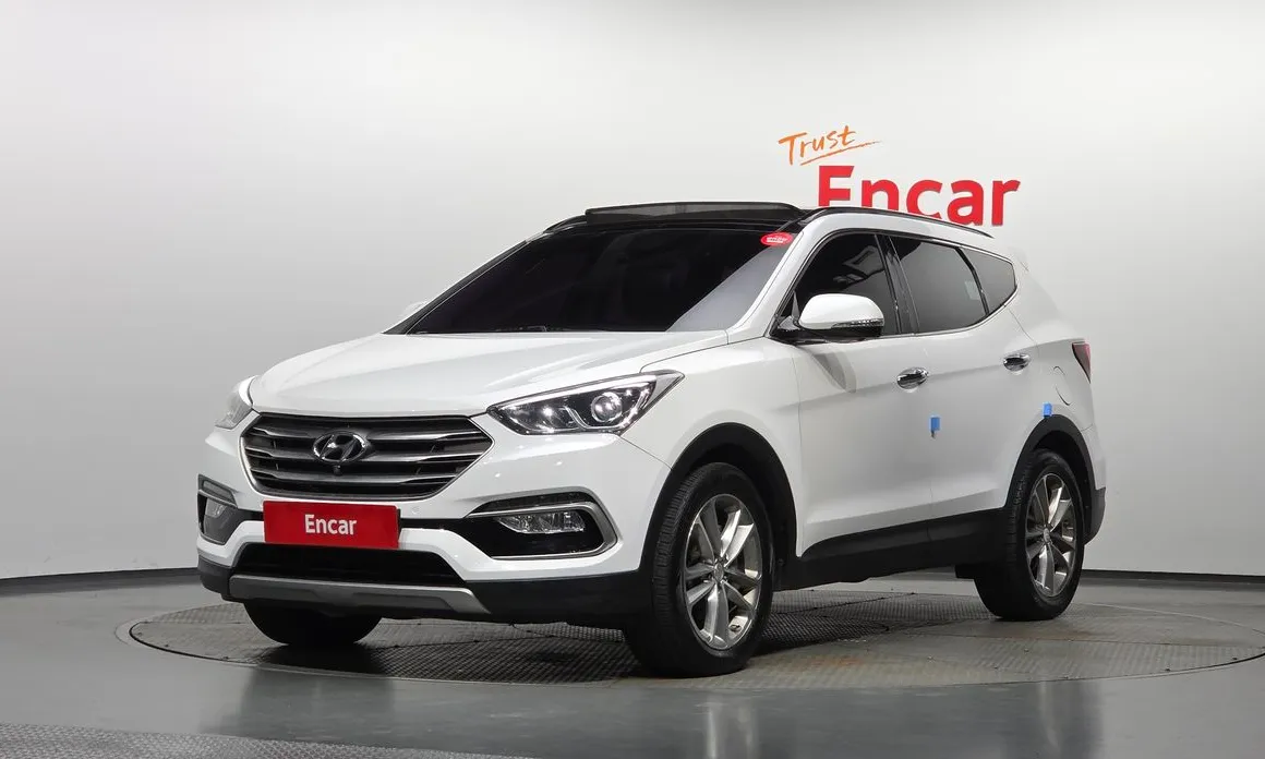 Hyundai Santafe