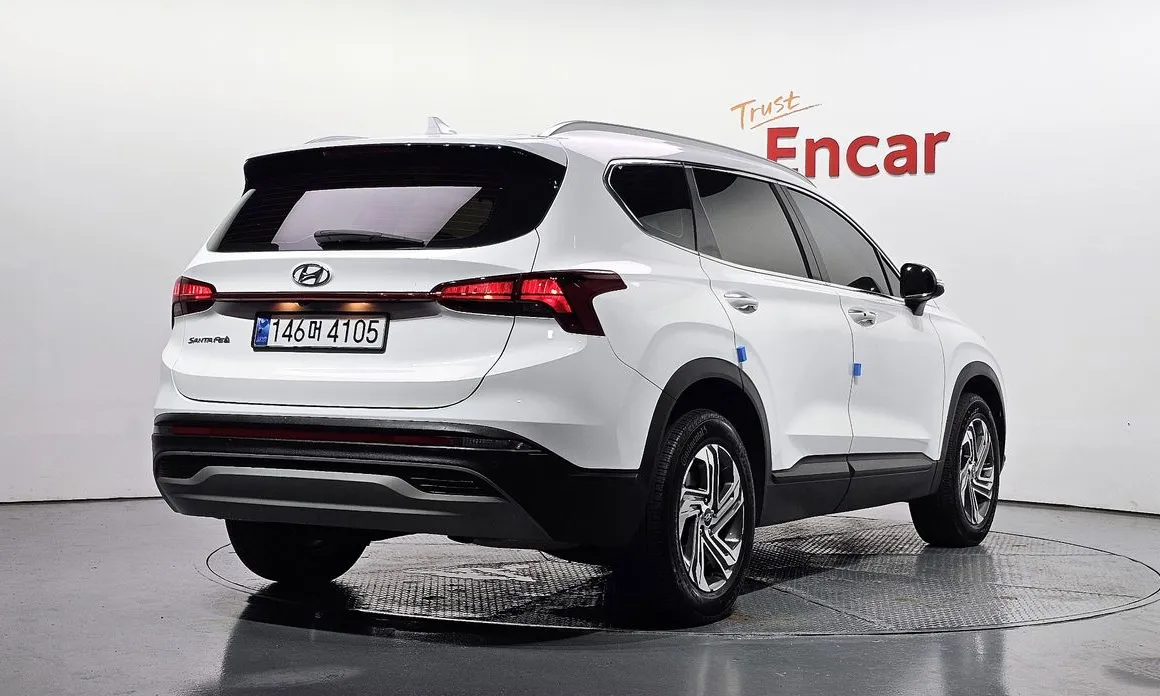 Hyundai Santafe