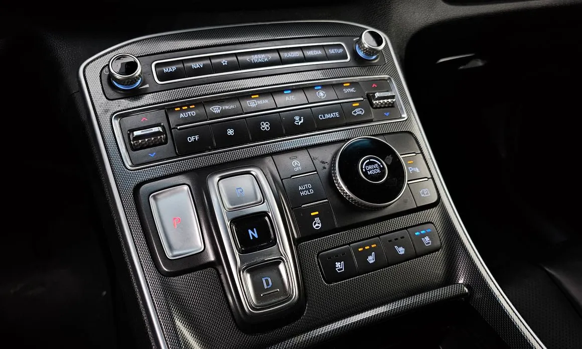 Hyundai Santafe