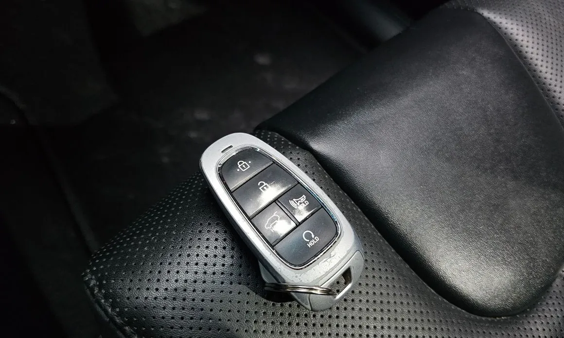 Hyundai Santafe