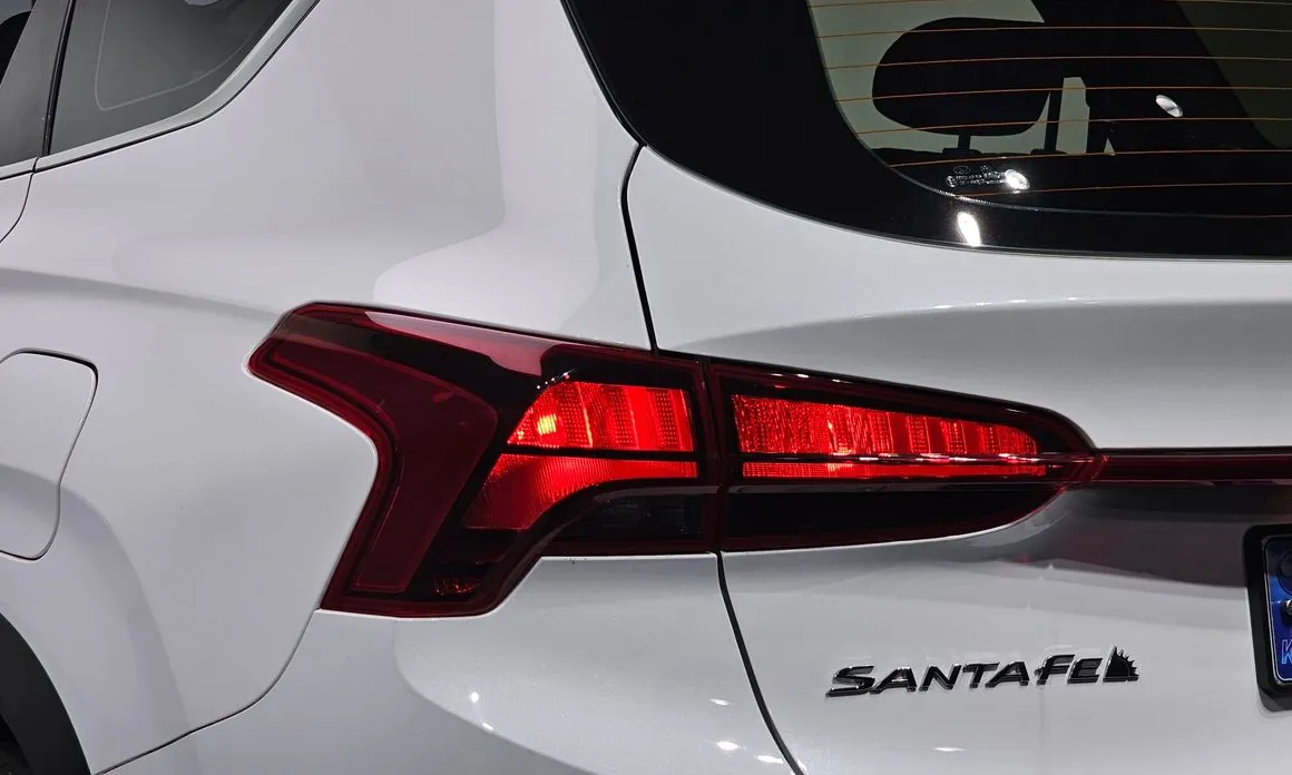 Hyundai Santafe