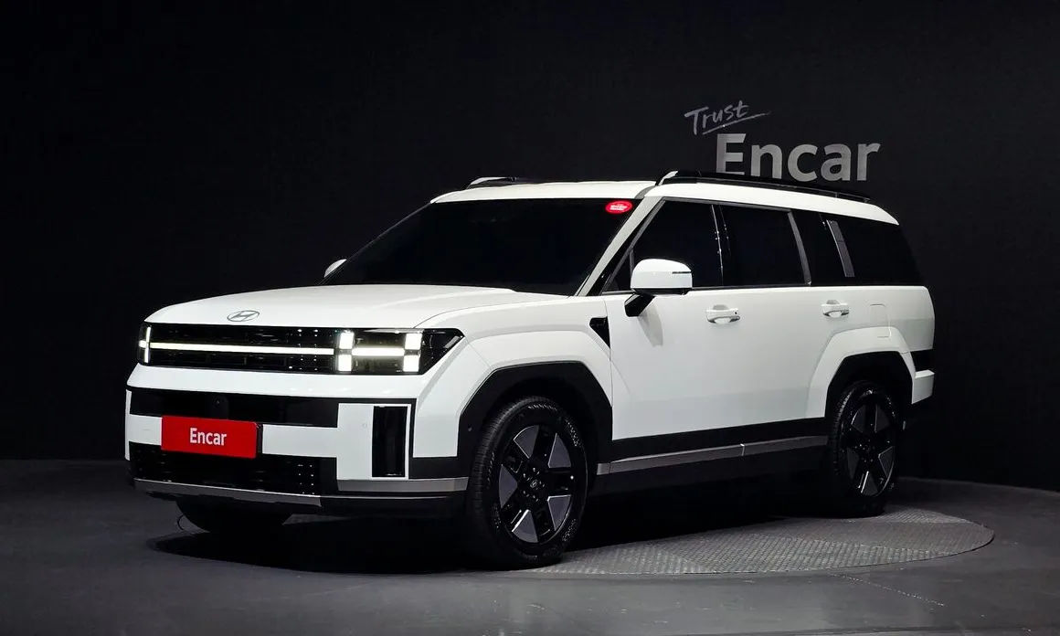 Hyundai Santafe