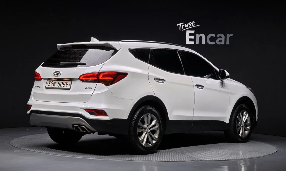 Hyundai Santafe