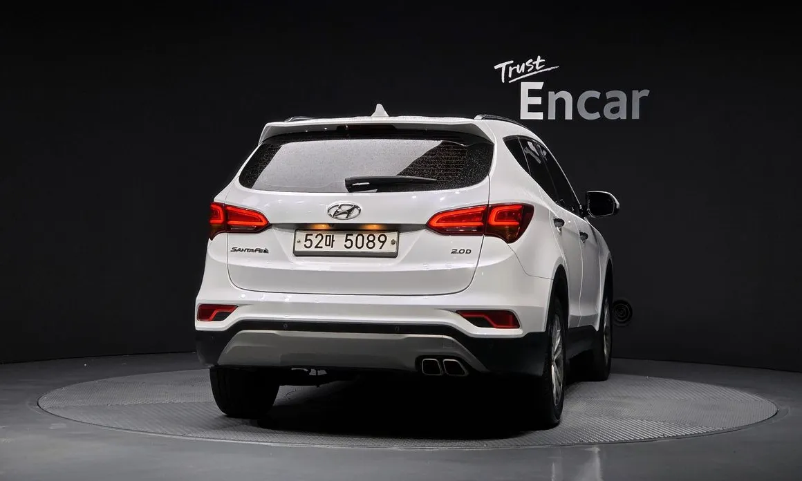 Hyundai Santafe