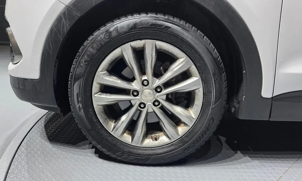 Hyundai Santafe