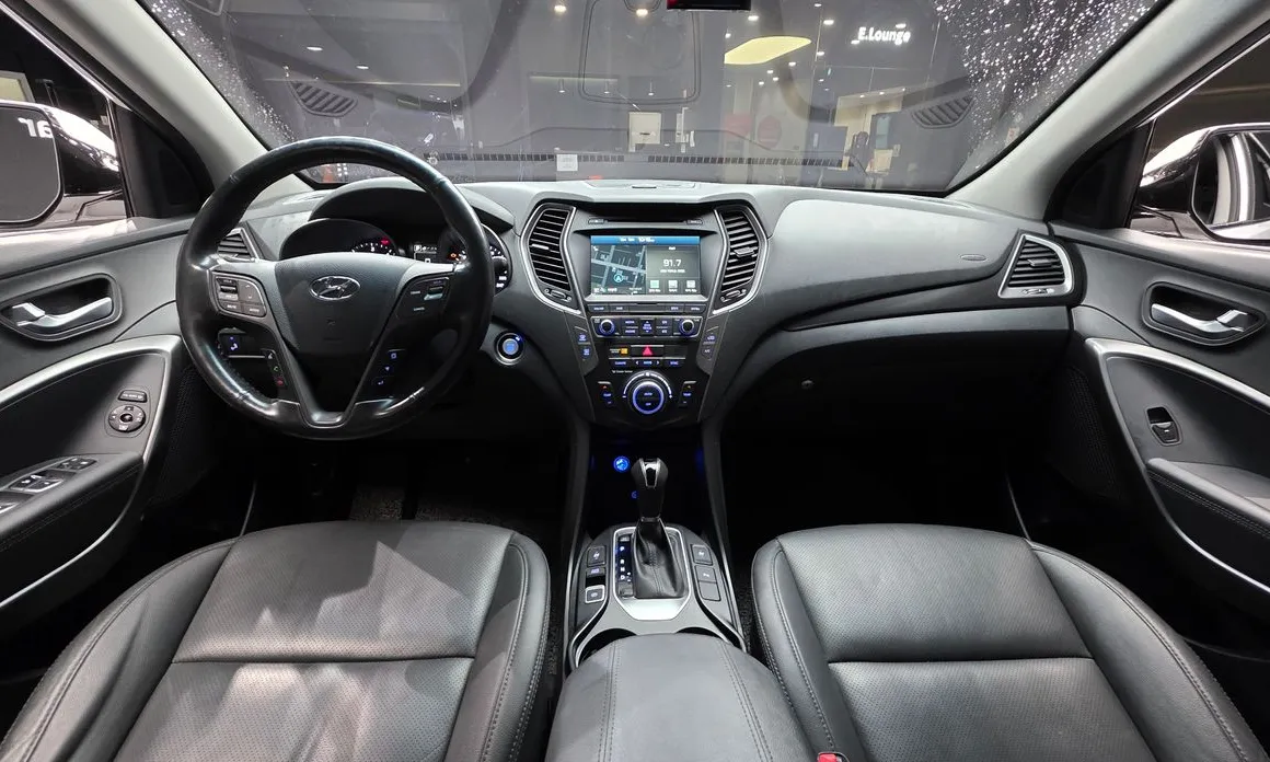 Hyundai Santafe