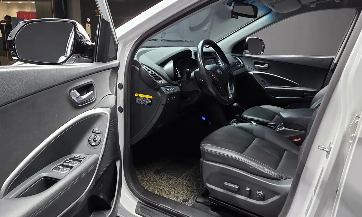 Hyundai Santafe