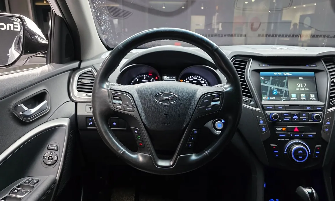 Hyundai Santafe