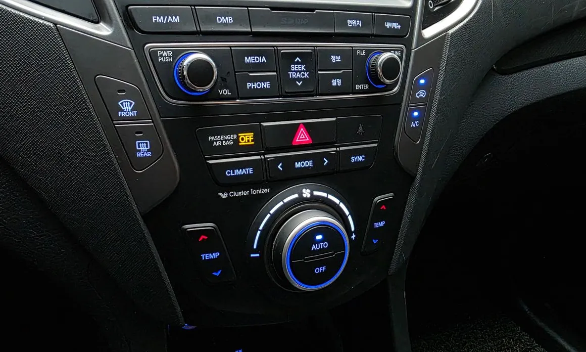 Hyundai Santafe