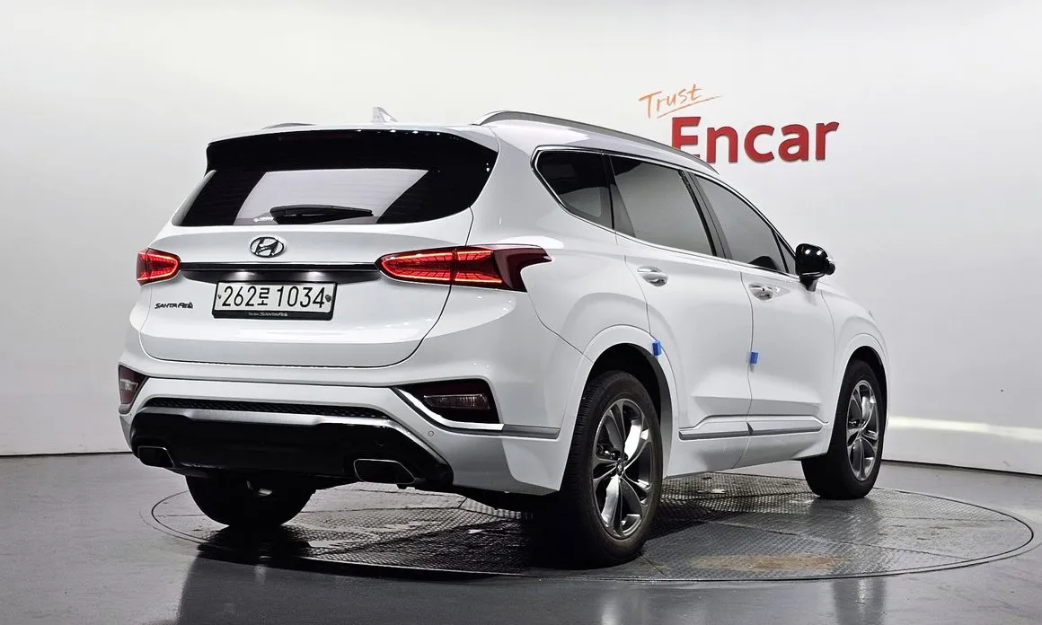 Hyundai Santafe