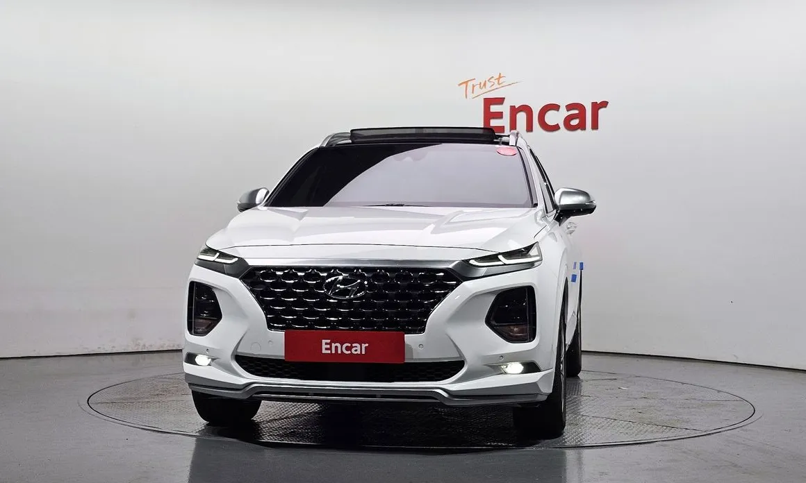 Hyundai Santafe