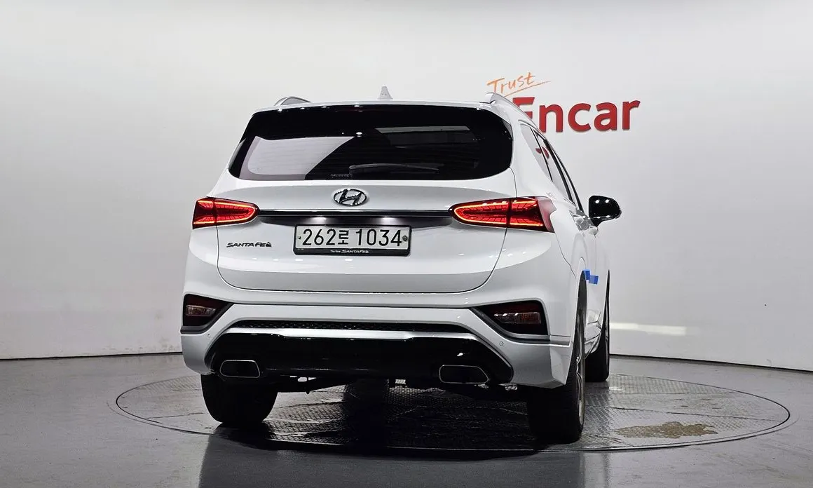 Hyundai Santafe