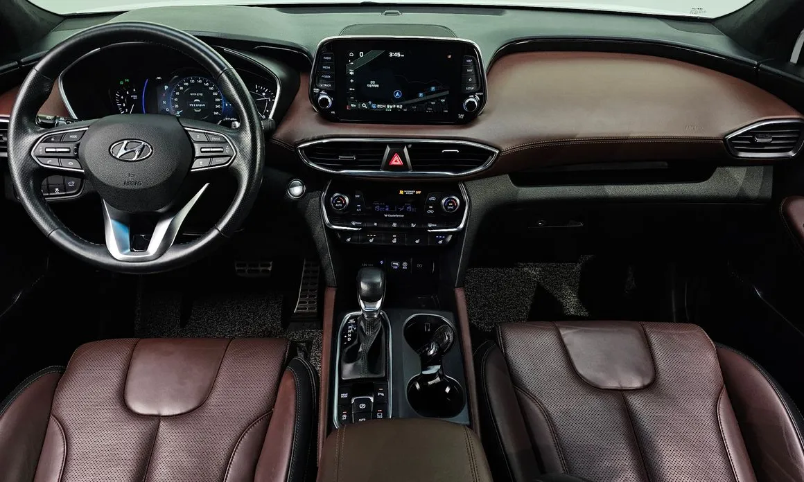 Hyundai Santafe