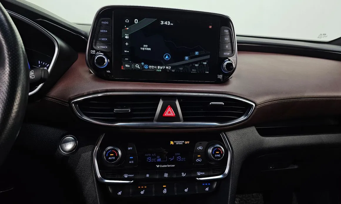 Hyundai Santafe