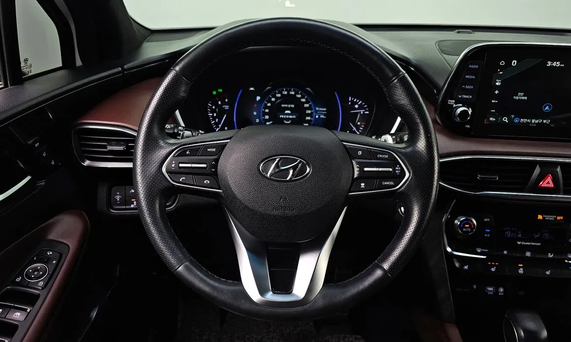 Hyundai Santafe