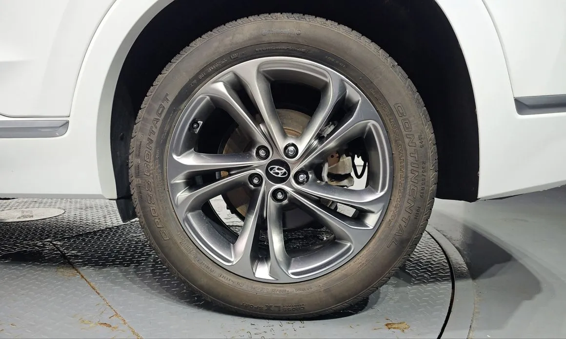 Hyundai Santafe