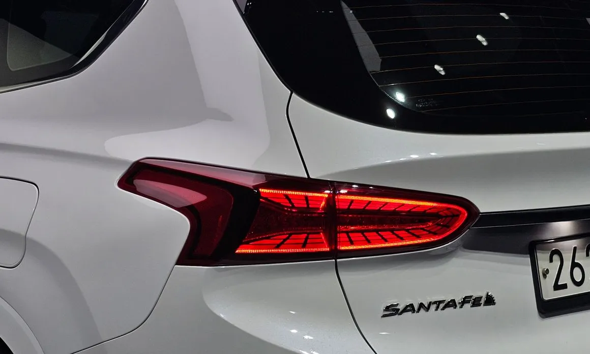 Hyundai Santafe
