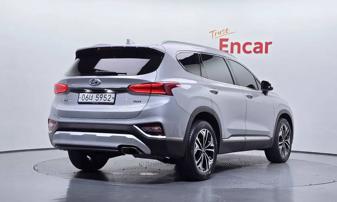 Hyundai Santafe