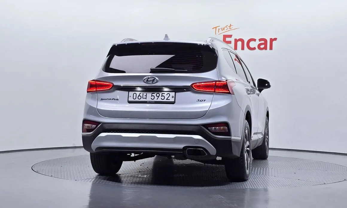 Hyundai Santafe