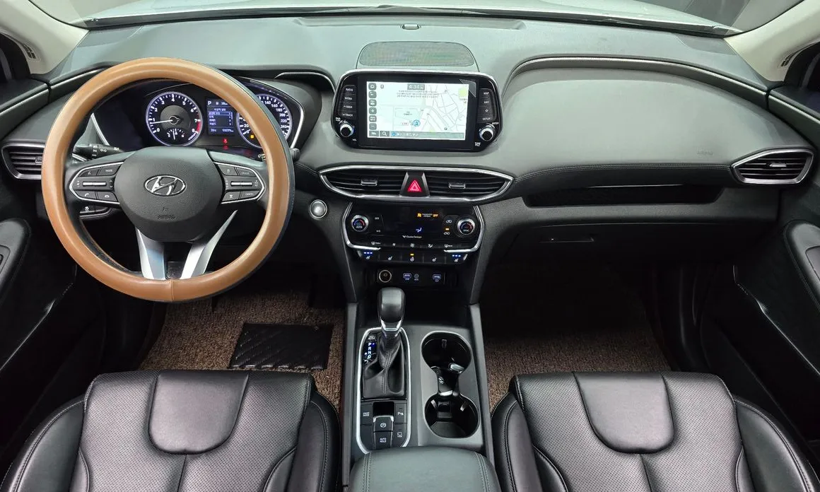 Hyundai Santafe