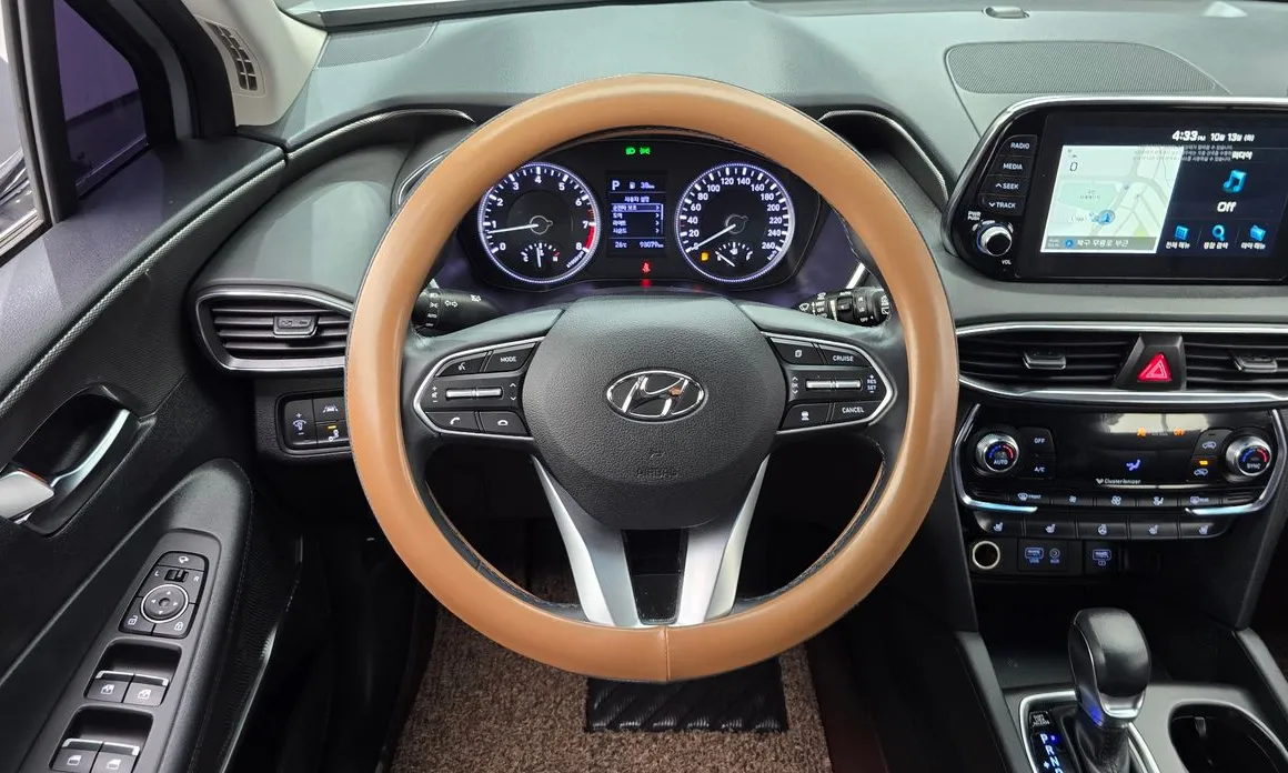 Hyundai Santafe