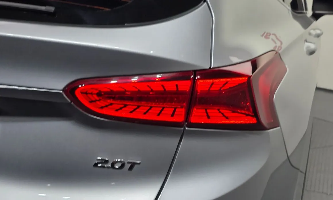 Hyundai Santafe