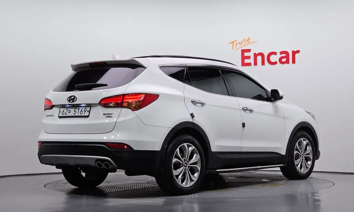 Hyundai Santafe