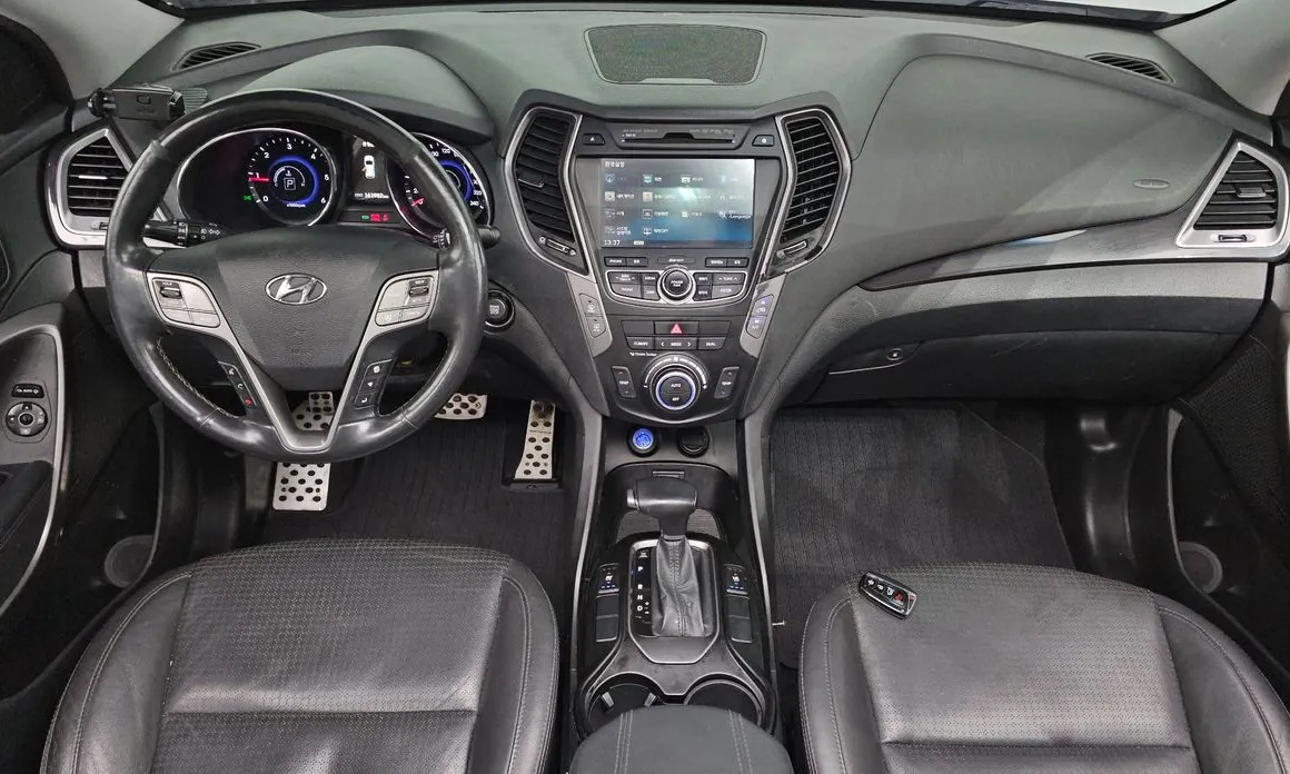 Hyundai Santafe