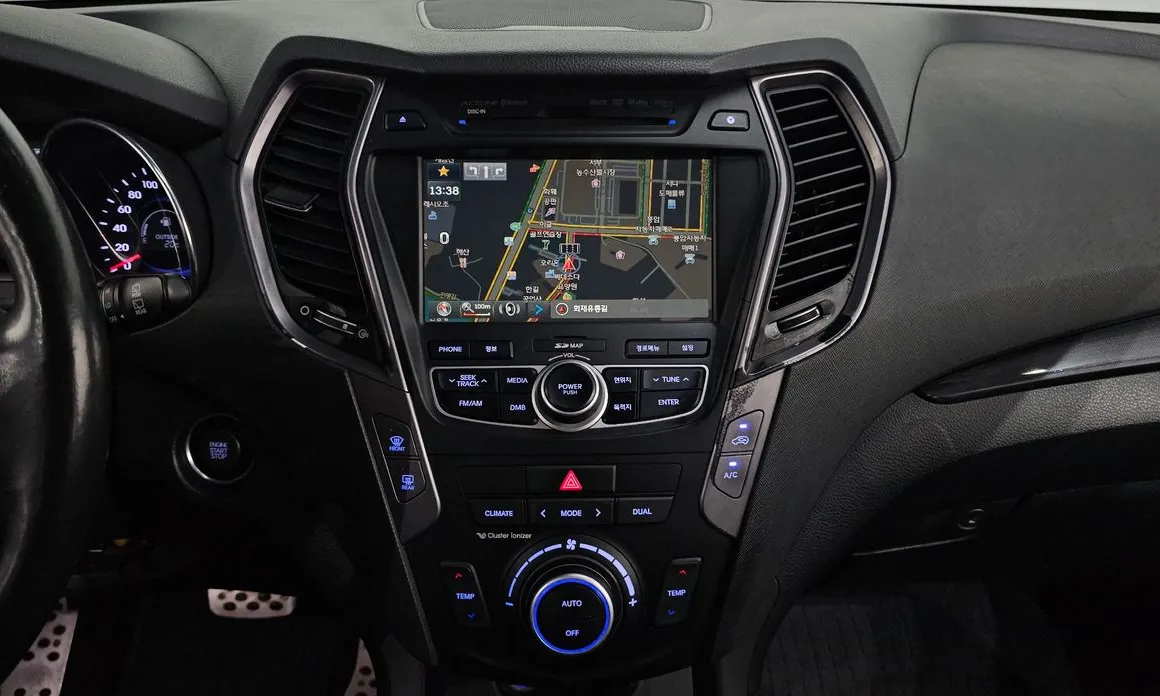 Hyundai Santafe