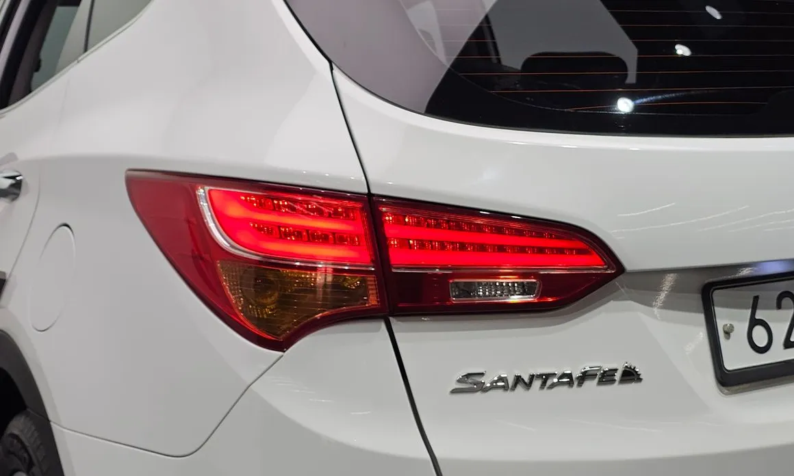 Hyundai Santafe