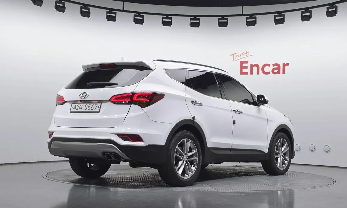 Hyundai Santafe