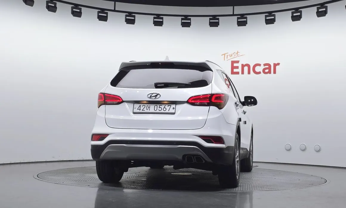 Hyundai Santafe