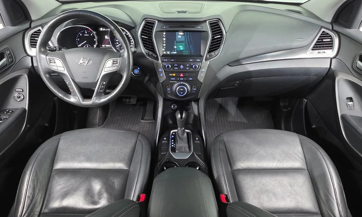 Hyundai Santafe