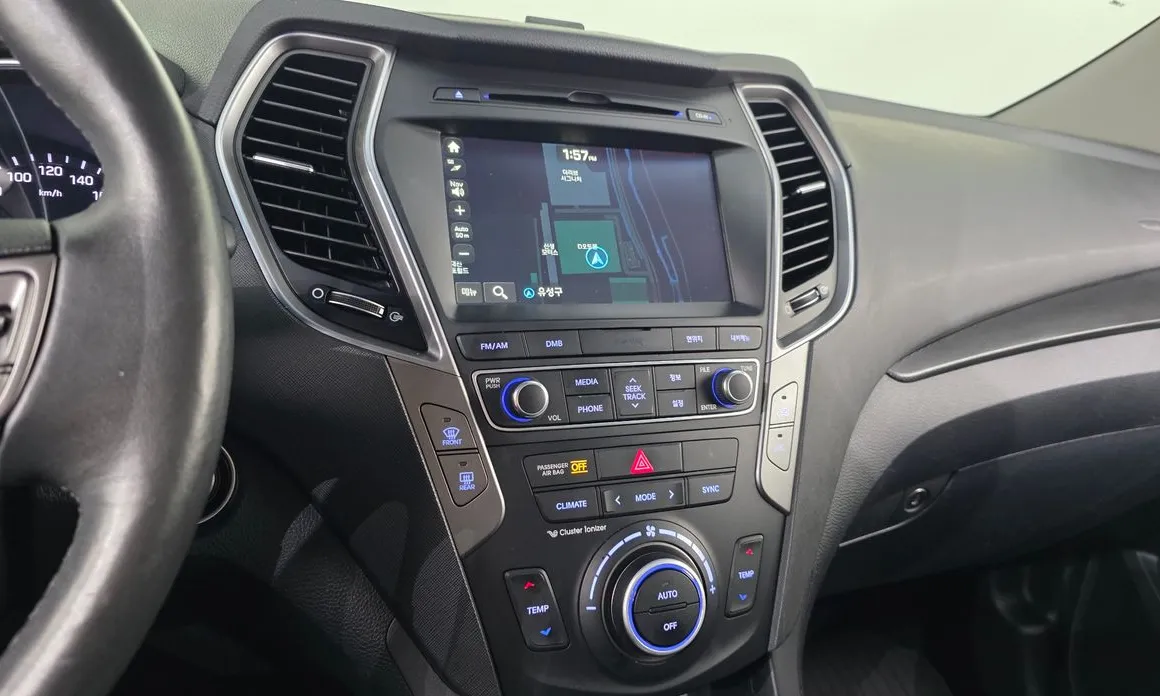 Hyundai Santafe