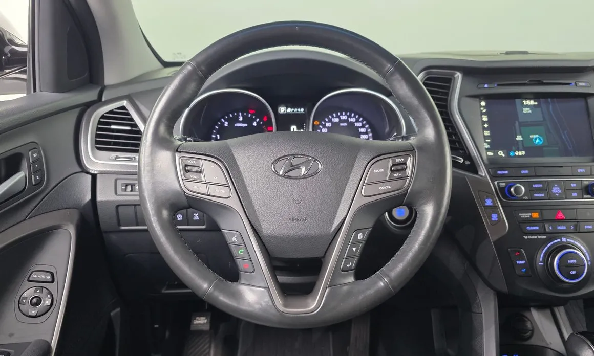 Hyundai Santafe