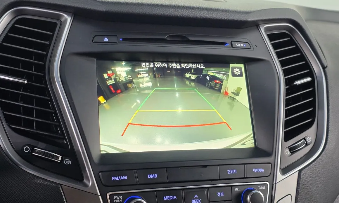 Hyundai Santafe