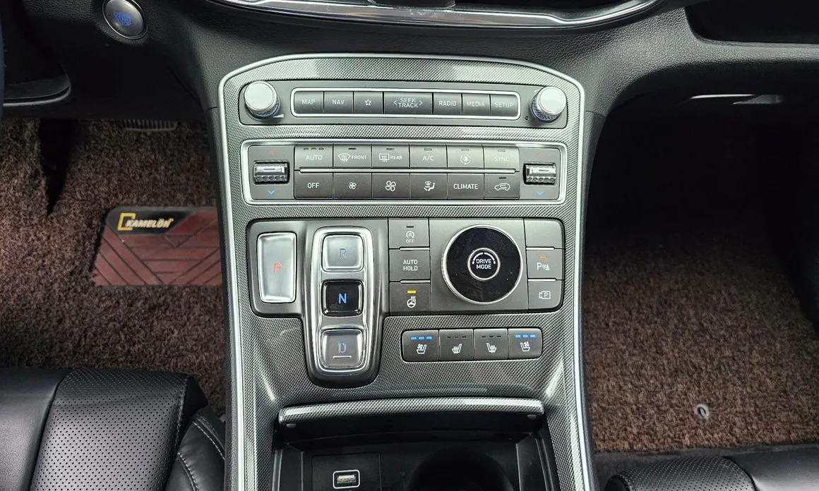 Hyundai Santafe